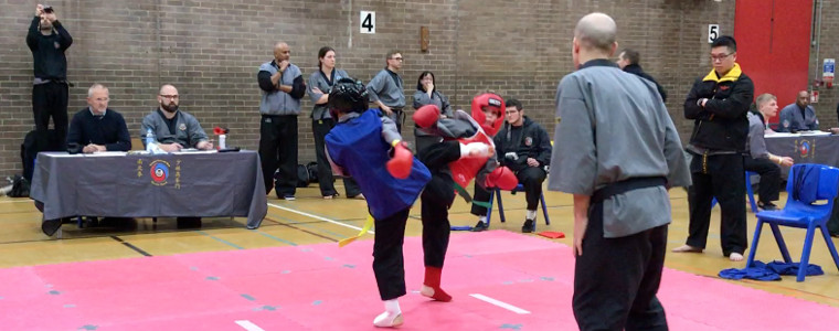 Sparring léger pour enfants